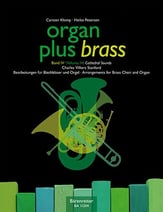 Organ Plus Brass #4 Full Score cover